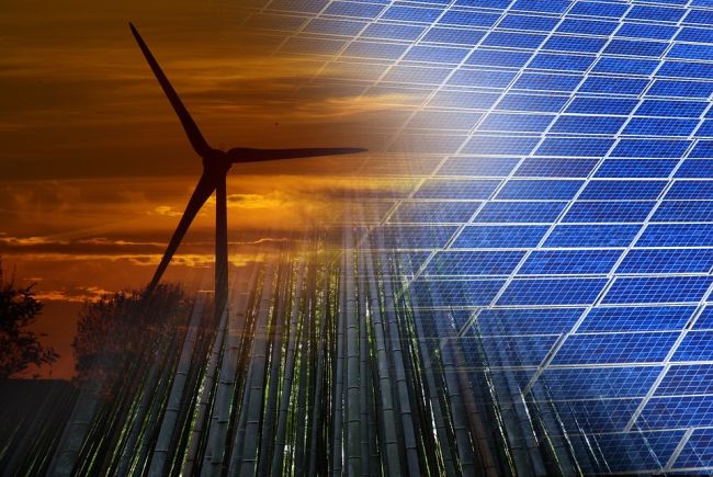 Le rinnovabili tornano a crescere: +66% nei primi 5 mesi del 2017 1