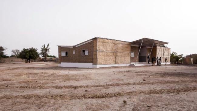 Eco-villaggio sostenibile H20S in Senegal 1