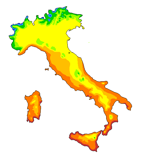 Nel 2016 in Italia troppo caldo e siccità 1