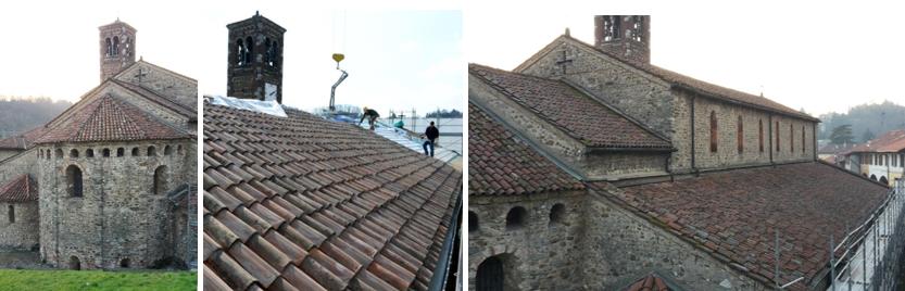 Isotec per salvaguardare il valore di un edificio storico 1