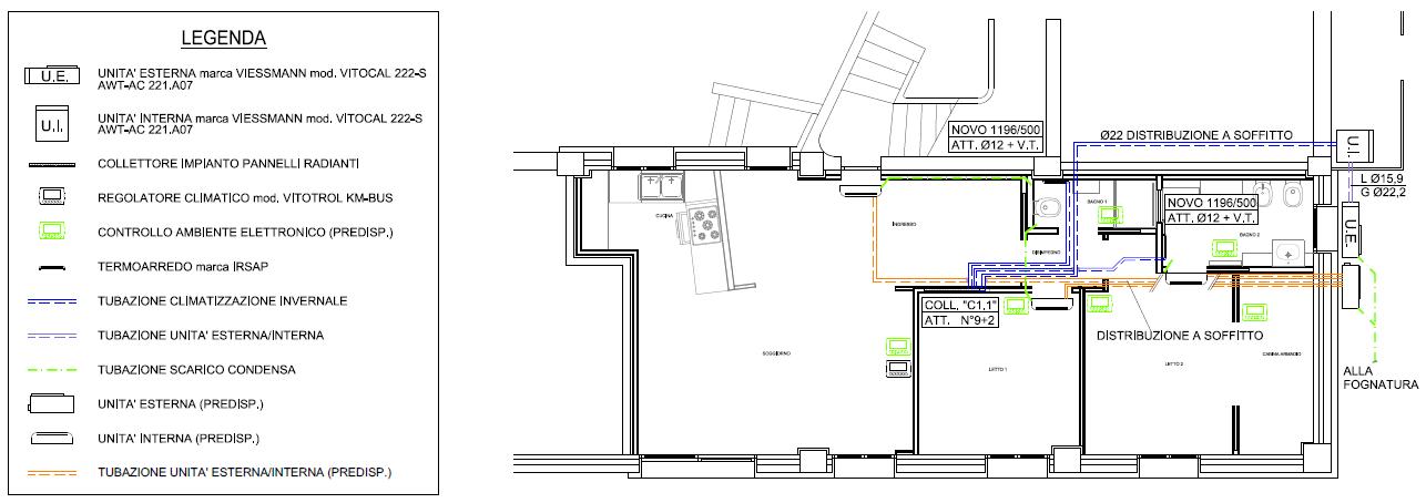 Riqualificazione efficiente secondo il protocollo CasaClima R 2