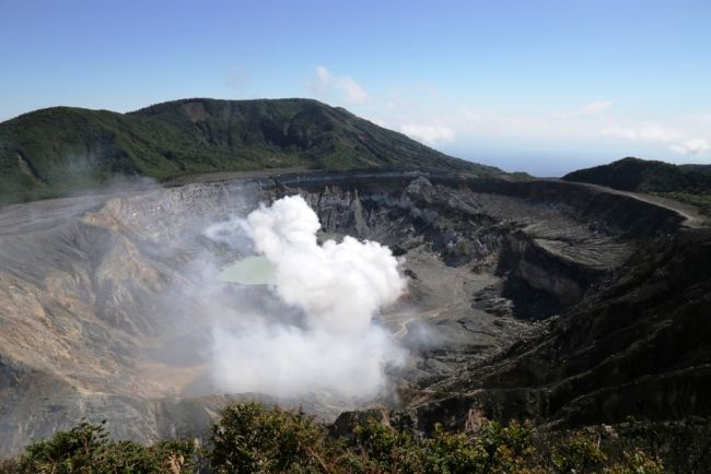 Record Costa Rica con il 99,35% di elettricità da fonti rinnovabili 1