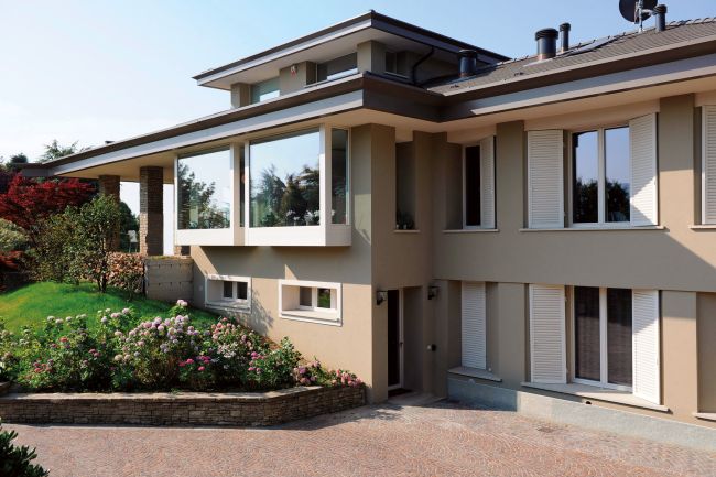 Design, sicurezza e isolamento termico 1