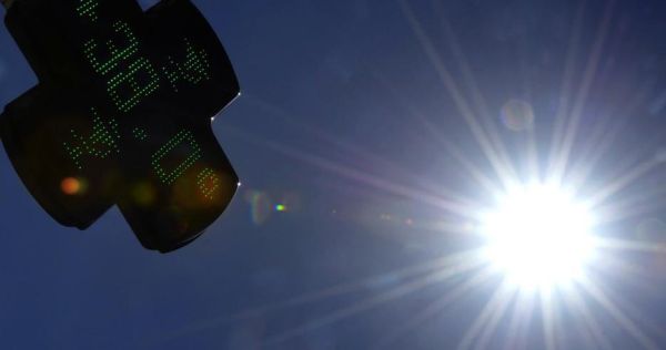 Temperature record per l'estate più torrida degli ultimi 200 anni