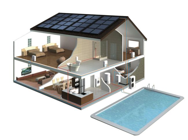 Gamma di pompe di calore green Waterstage di Fujitsu Climatizzatori 