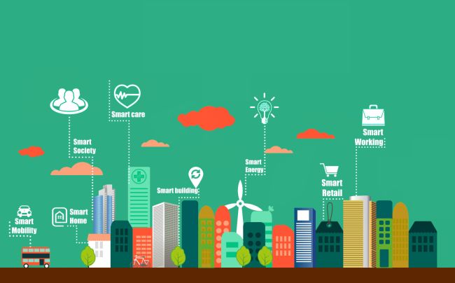 Edifici a impatto zero, mobilità sostenibile, digitalizzazione caratterizzano la smart city