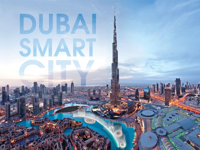 Dubai ha messo in atto il progetto Dubai Smart City