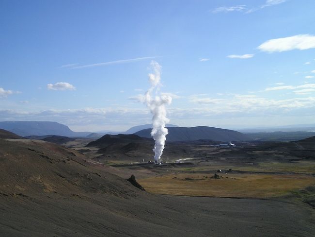 L'11 settembre a fFrenze si svolge la conferenza mondiale sulla geotermia