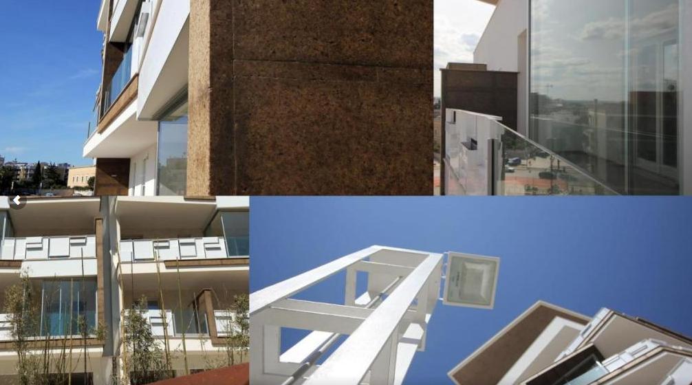 Il progetto casa di Luce in natural beton e biomattone vince il CasaClima award