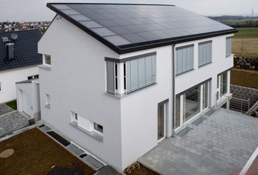 Fotovoltaico: integrazione negli edifici