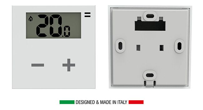 RIALTO SMART THERMOSTAT 