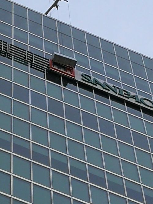 Giunti termici schoeck per il grattacielo intesa sanpaolo