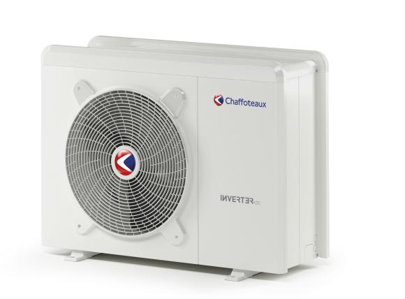 Pompa di calore ARIANEXT PLUS M LINK di Chaffoteaux