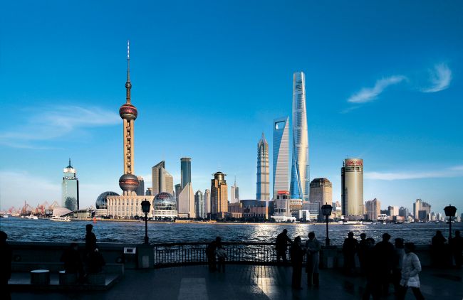 Shanghai Tower