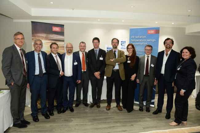 Dupont ha organizzato un convegno dedicato all'importanza della componentistica per le prestazioni di un impianto fotovoltaico