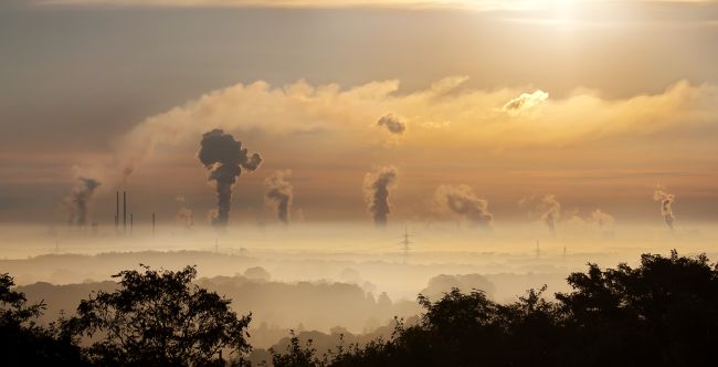 Emergenza smog in Italia, il Report di legambiente