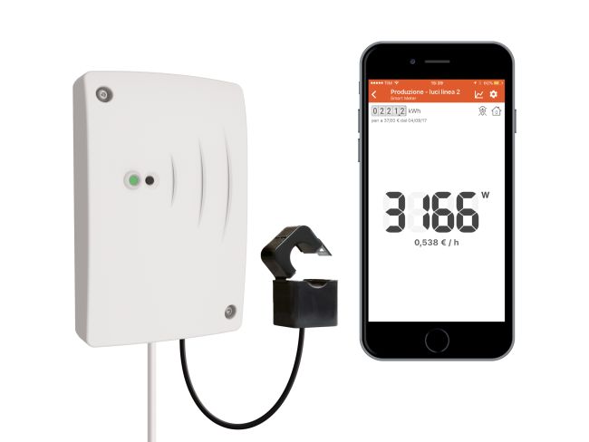 Smart Meter, il nuovo misuratore di energia wireless di Rialto