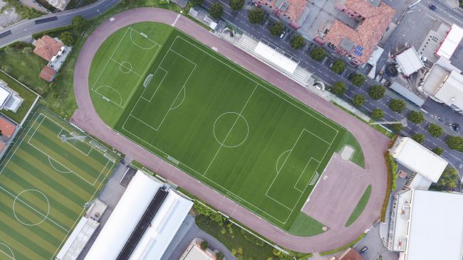 Progetto Football Innovation per la riqualificazione efficiente dei campi per il calcio dilettantistico