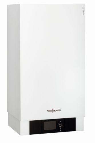 nuova pompa di calore reversibile split Vitocal 250-S di Viessmann