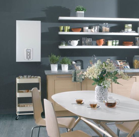Caldaia a condensazione Urbia Green link di Chaffoteaux