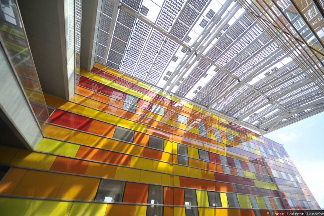 Il fotovoltaico integrato nel progetto architettonico 