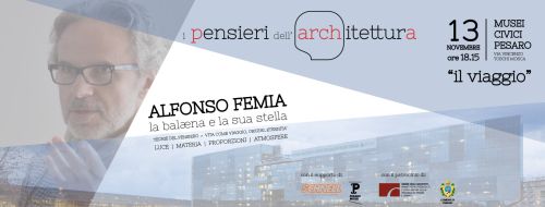 I pensieri dell'architettura ai Musei civici di Pesaro