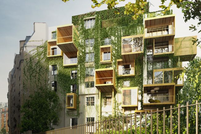 Progetto Plug-in-City 75 a Parigi