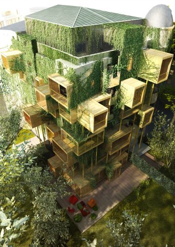 Progetto plug-in-City a Parigi
