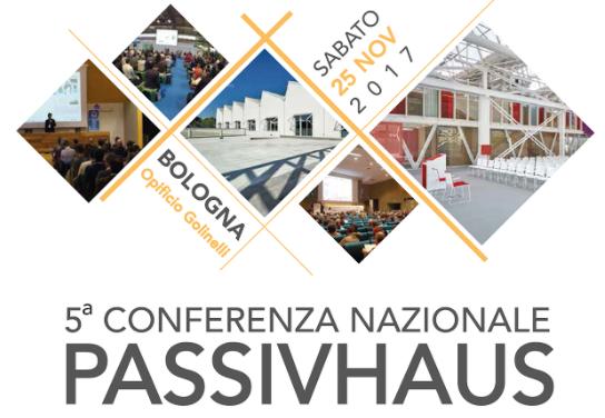 A Bologna la 5a conferenza Passivhaus