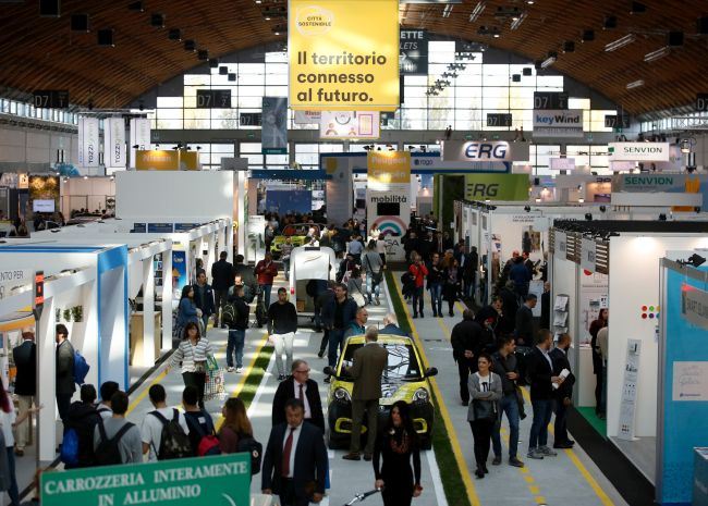 Ecomondo e Key energy si concludono con numeri positivi