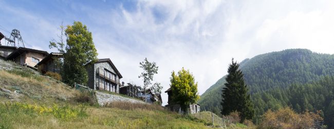 Casa UD, abitazione passiva sita in Valle d’Aosta