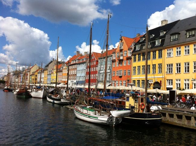 La Danimarca verso la completa decarbonizzazione 