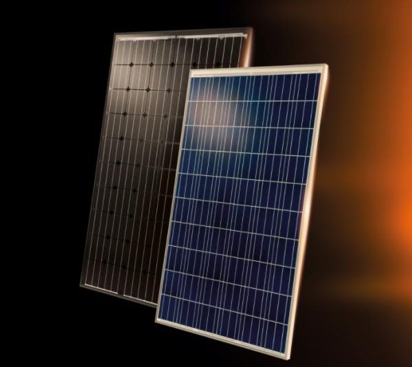 I moduli fotovoltaici Solarwatt doppio vetro 