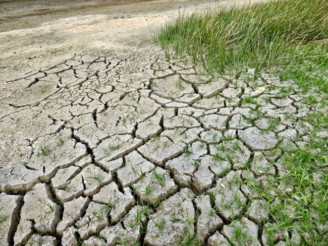 Allarme siccità dal CNR, mai come nel 2017