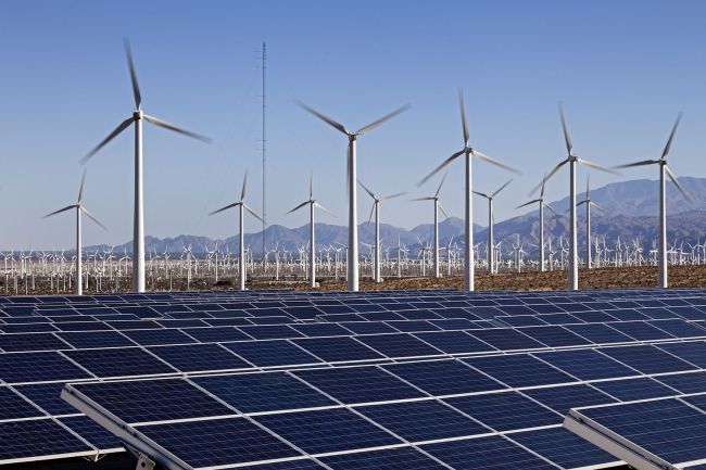  Nel 2016 in UE l’86% di nuova capacità dalle rinnovabili 