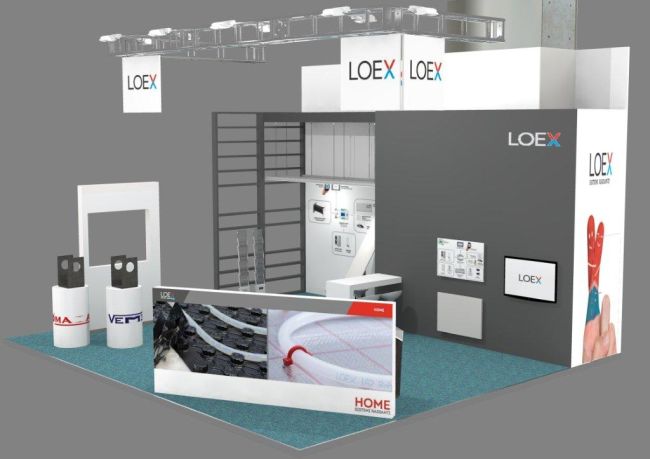Render stand Loex a Klimahouse 2018
