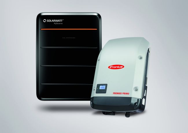 Fronius e Solarwatt insieme per l'autoconsumo residenziale