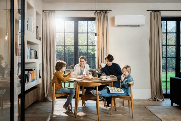 Riscaldamento ad aria con pompa di calore: quando conviene Qual è il riscaldamento più economico