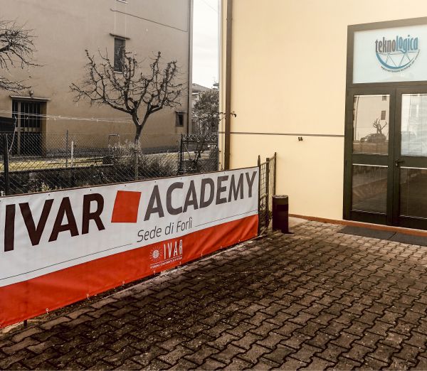 Nuovo centro di formazione Ivar a Forlì