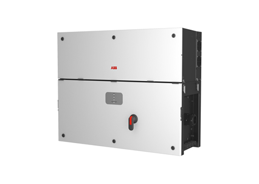 nuovo inverter di stringa PVS-100/120 di ABB 