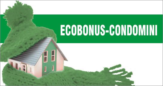 Grazie agli ecobonus sostegno alla riqualificazione dei condomini