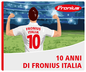 Promozione per estensione garanzia inverter Fronius a 10 anni