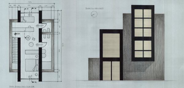 Abitare Ferrara, progetto di Arianna Cassetta 
