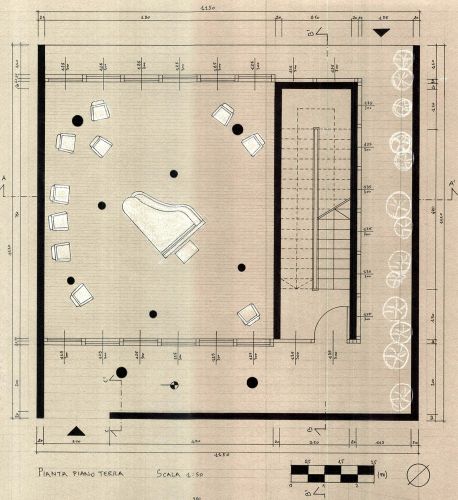 Abitare Ferrara, progetto Sofia Boccanera