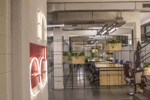 Coworking sostenibile inEDI a Milano