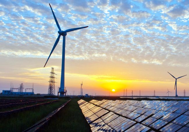 Italia terza in Europa per consumi da rinnovabili