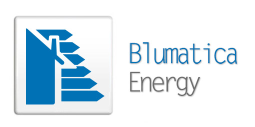 logo Blumatica Energy
