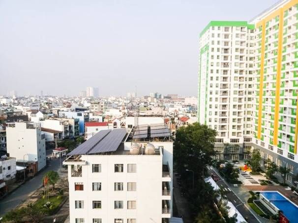 Inverter Fronius per un grande impianto Fotovoltaico in Vietnam