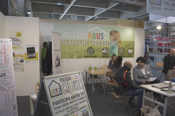 “PASSIVHAUS Quiz” 2018: ecco i vincitori di Klimahouse