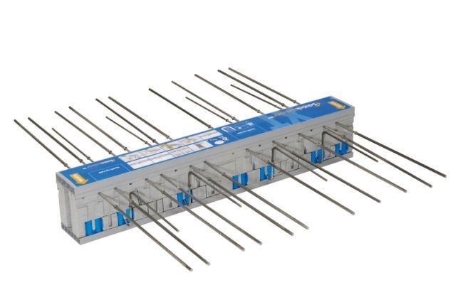 Isokorb® di Schöck per l’eliminazione dei ponti termici